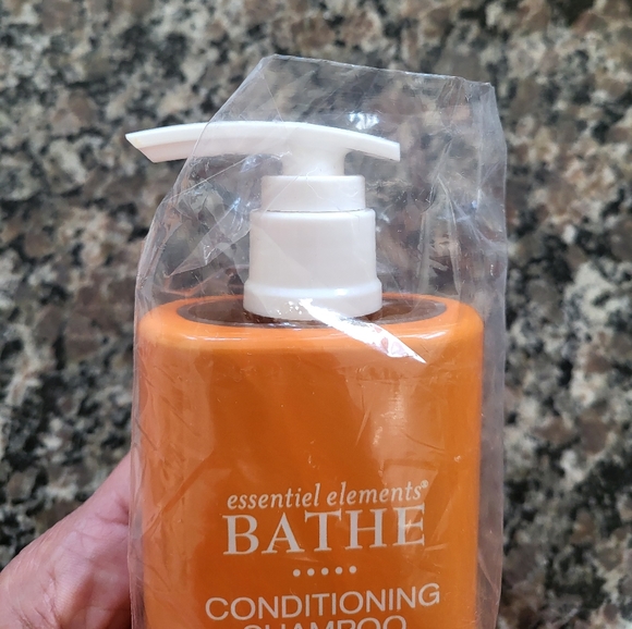 Essential Elements BATHE Conditioning Shampoo FRESH Neroli 9.6 fl oz new in pump - Picture 5 of 7